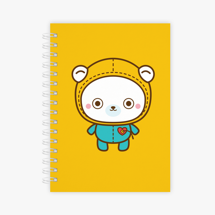 Caderno Beaba