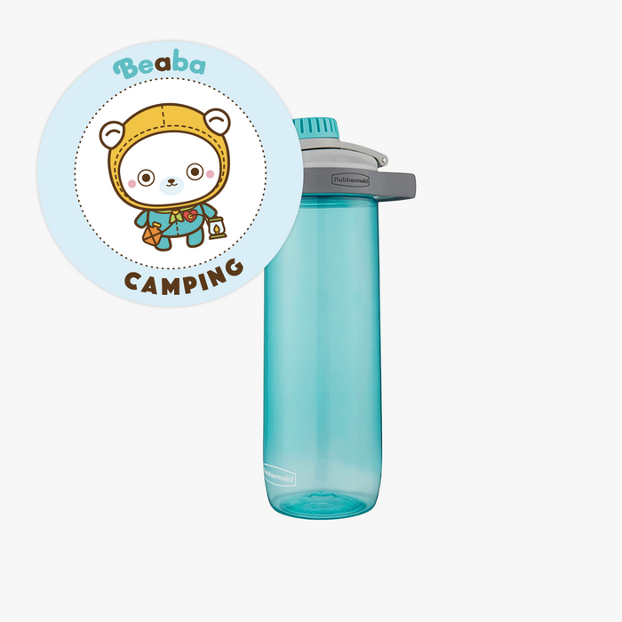 Beaba Camping 2025 • Garrafinha