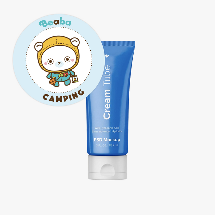 Beaba Camping 2025 • Hidratante