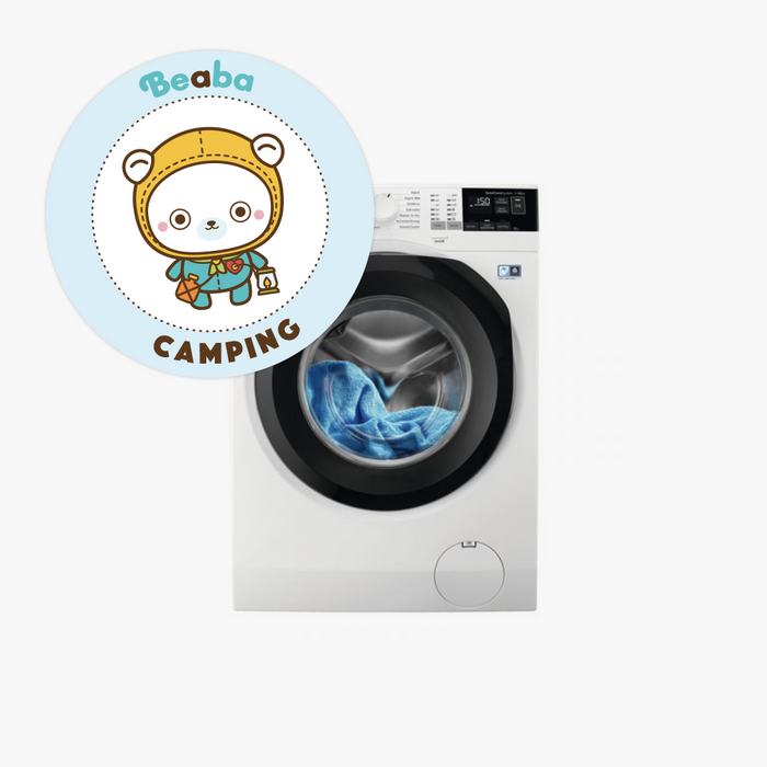 Beaba Camping 2025 • Higienização