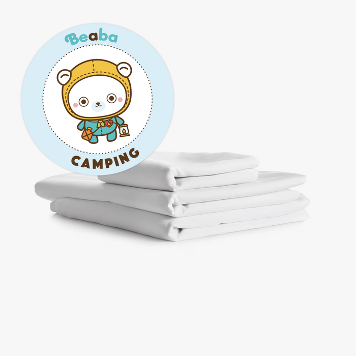 Beaba Camping 2025 • Roupa de Cama