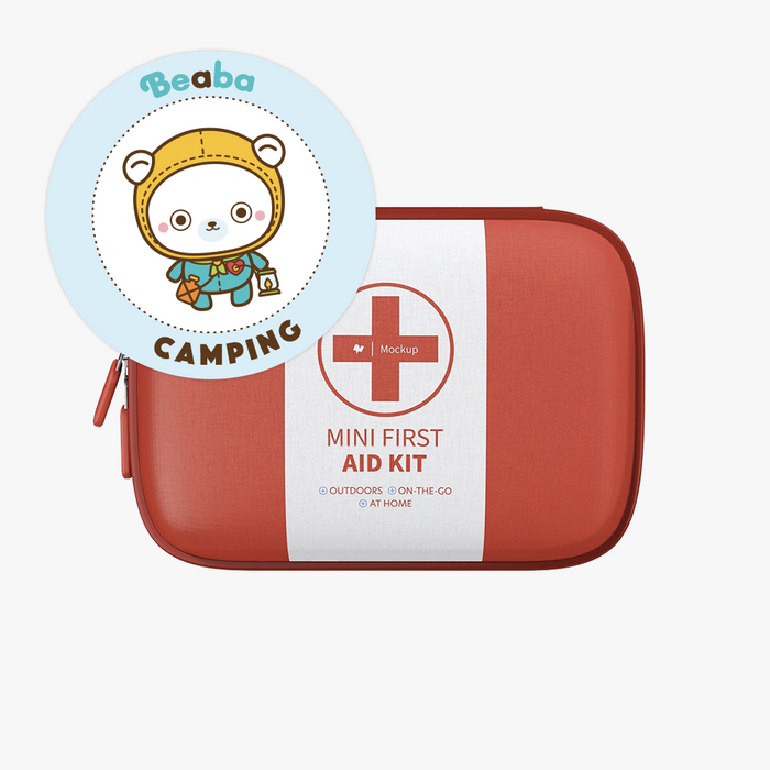 Beaba Camping 2026 • Medicamentos