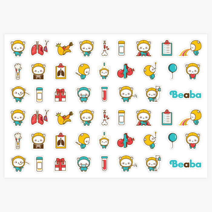 Planner • Beaba