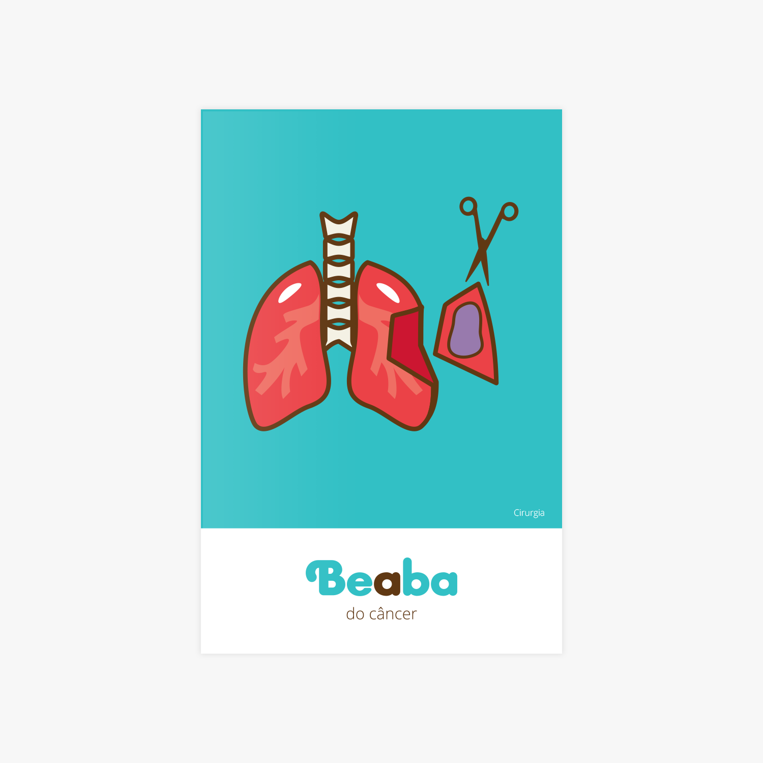 Cartão Postal Cirurgia • Beaba