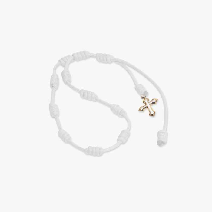 Pulseira Tercinho Branca