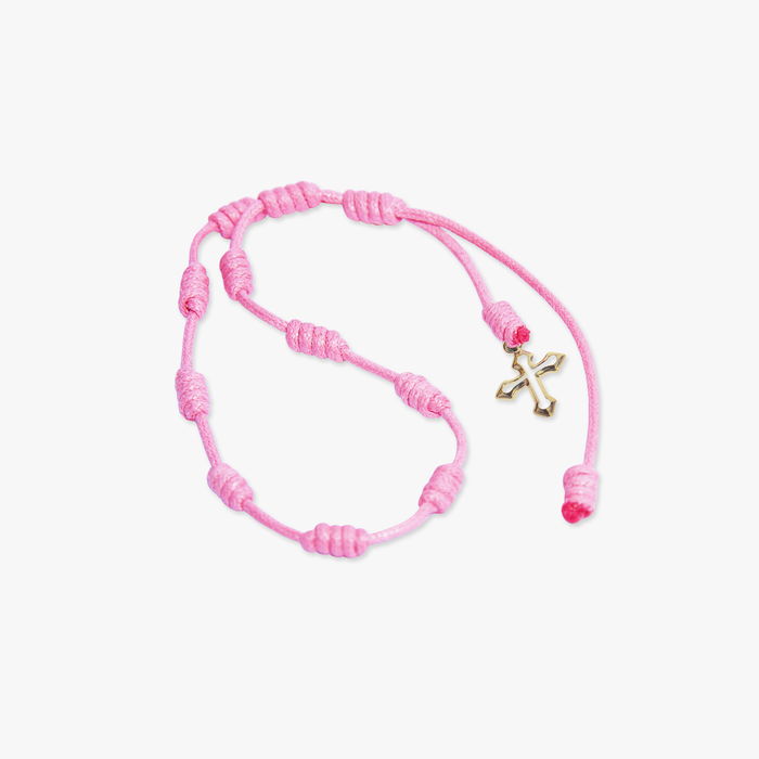 Pulseira Tercinho Pink