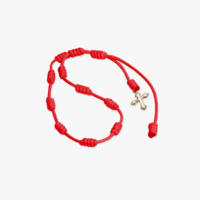 Pulseira Tercinho Vermelha