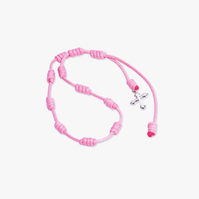 Pulseira Tercinho Pink