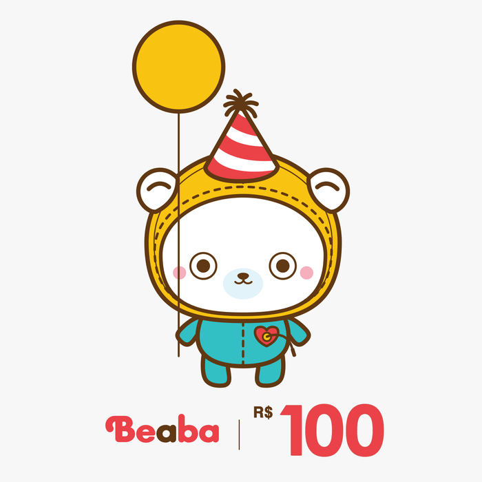 1 Doação de Aniversário 100 reais
