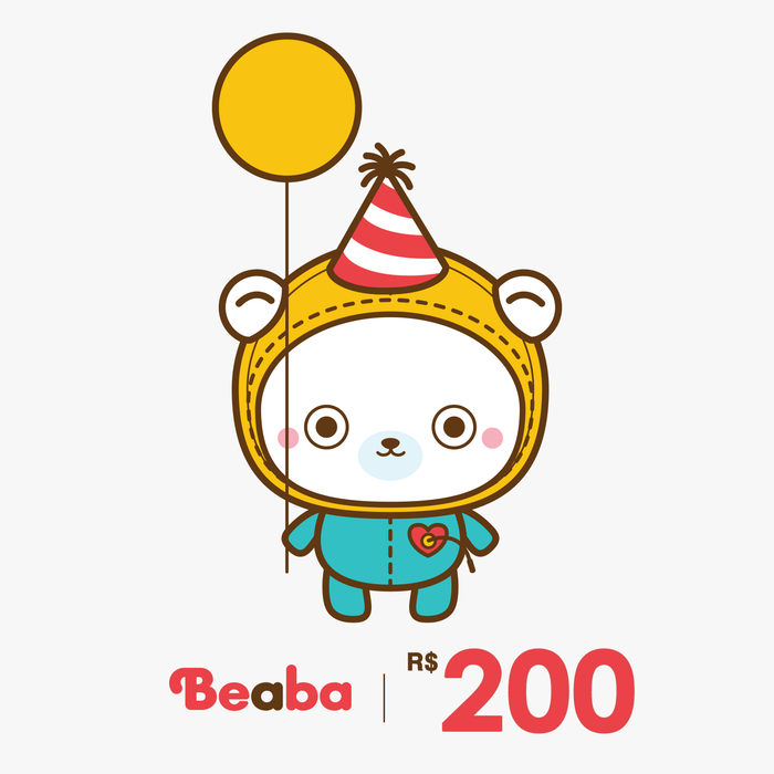 1 Doação de Aniversário 200 reais